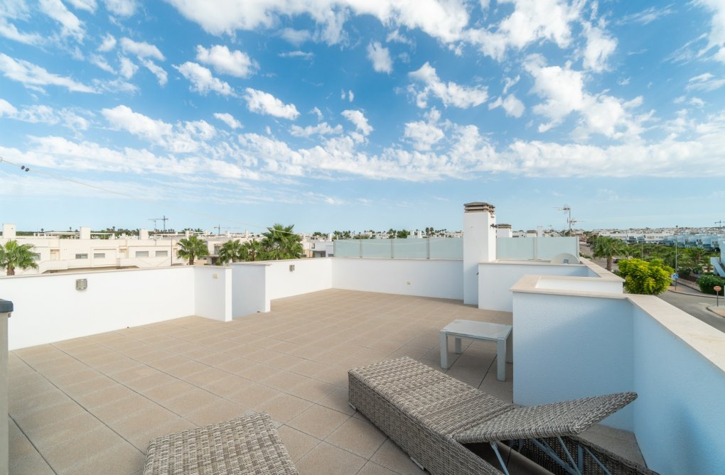 Herverkoop - Bungalow - Vistabella Golf Entre Naranjos - Inland
