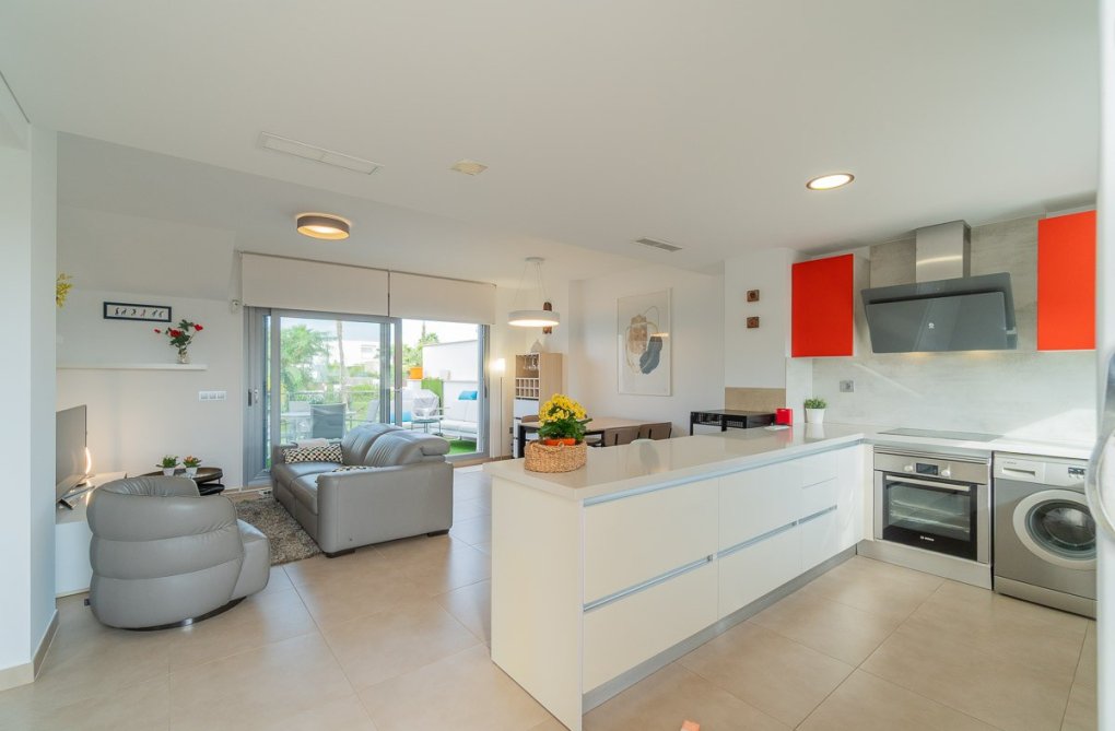 Herverkoop - Bungalow - Vistabella Golf Entre Naranjos - Inland
