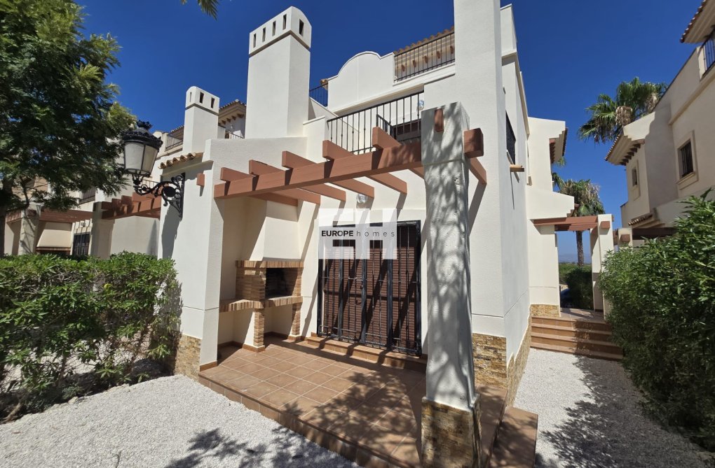 Herverkoop - Duplex - Algorfa - Inland