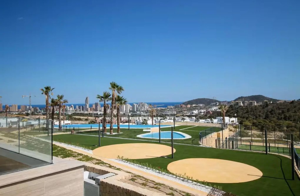 Herverkoop - Duplex - Finestrat - Costa Blanca