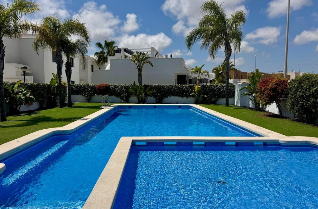 Herverkoop - Duplex - Orihuela Costa - Lomas de Cabo Roig