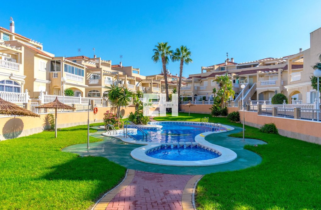 Herverkoop - Duplex - Orihuela Costa - Playa Flamenca