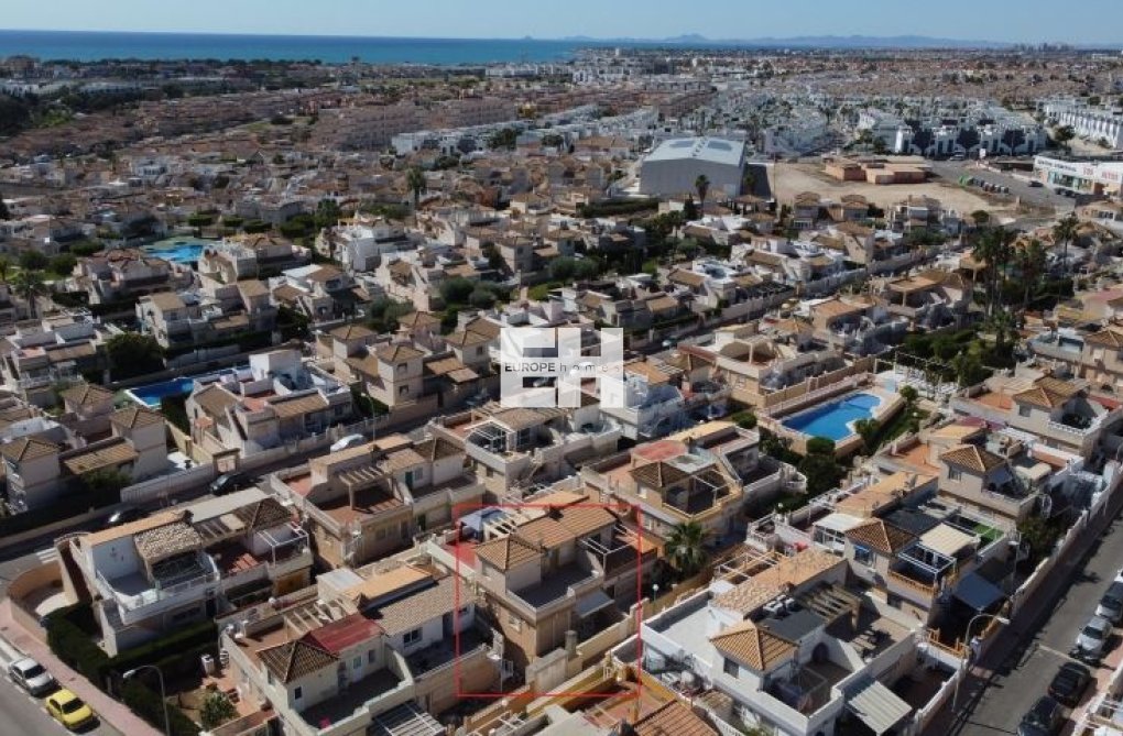Herverkoop - Duplex - Torrevieja - Costa Blanca