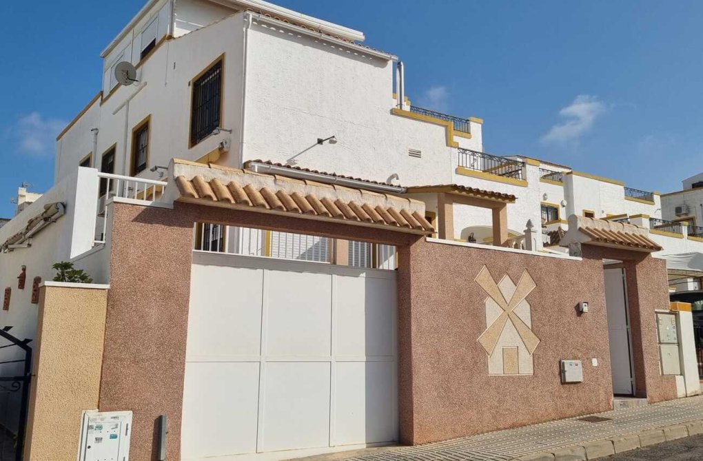 Herverkoop - Duplex - Torrevieja - Costa Blanca