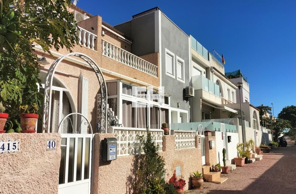 Herverkoop - Duplex - Torrevieja - La Siesta - El Salado -  Torreta