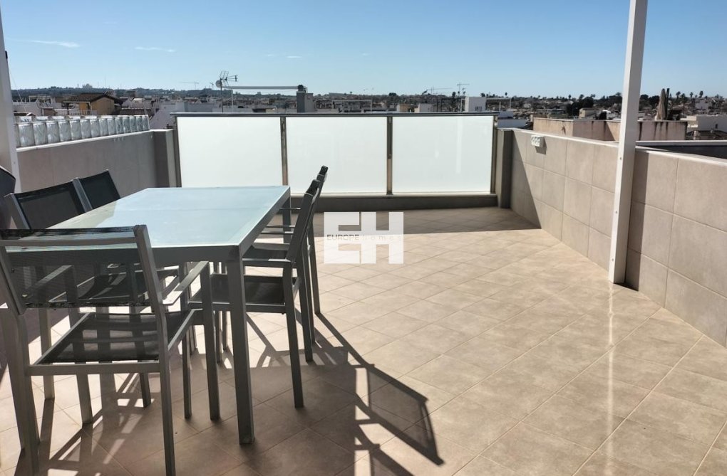 Herverkoop - Duplex - Torrevieja - La Siesta - El Salado -  Torreta