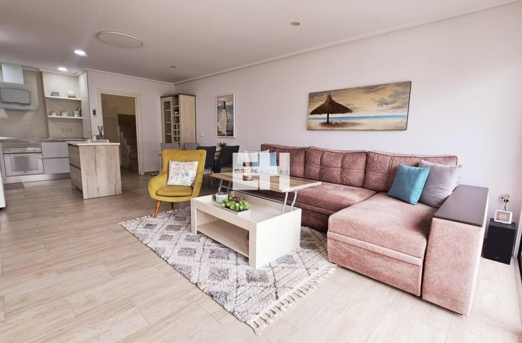 Herverkoop - Duplex - Torrevieja - La Siesta