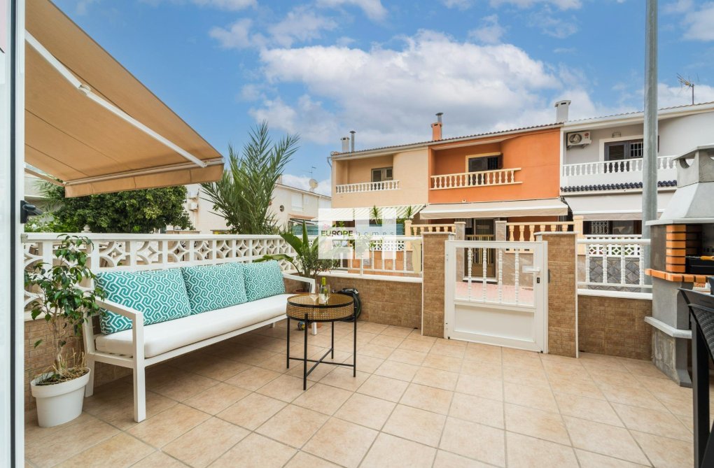 Herverkoop - Duplex - Torrevieja - Playa de los Naúfragos