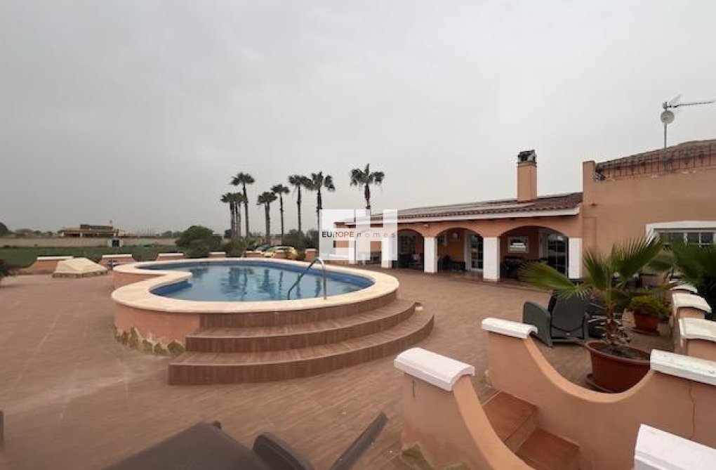 Herverkoop - Finca - Dolores - Comunidad Valenciana