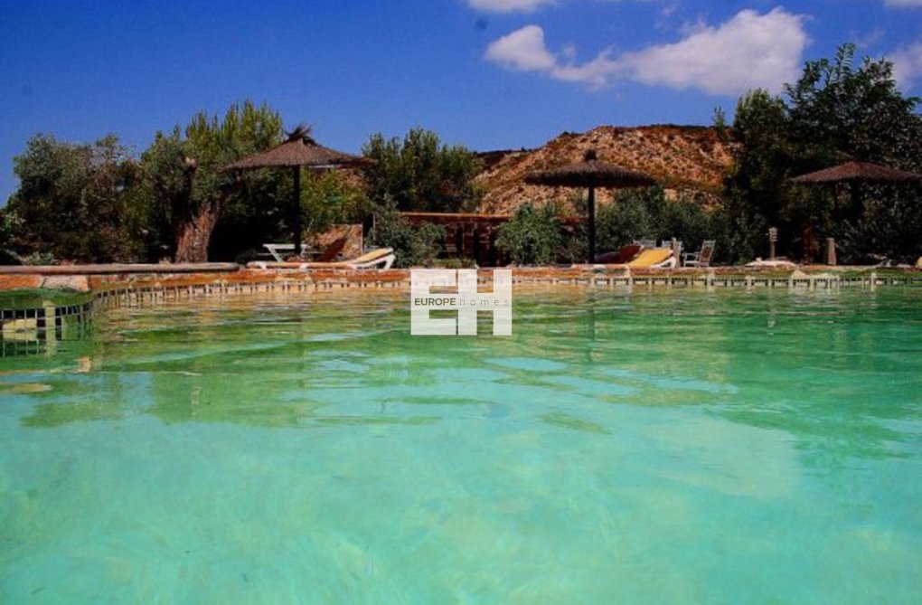 Herverkoop - Finca - Murcia - Inland