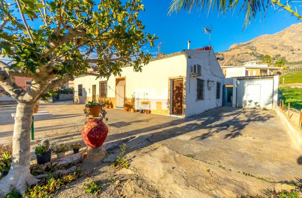 Herverkoop - Finca - Orihuela - Raiguero De Bonanza