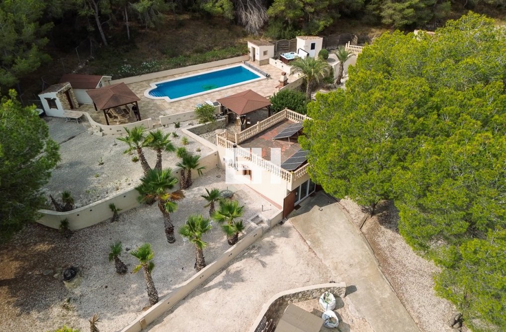 Herverkoop - Landhuis - Torremendo - Costa Blanca
