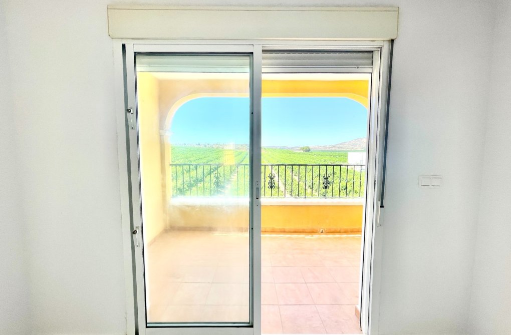Herverkoop - Penthouse - Algorfa - Inland