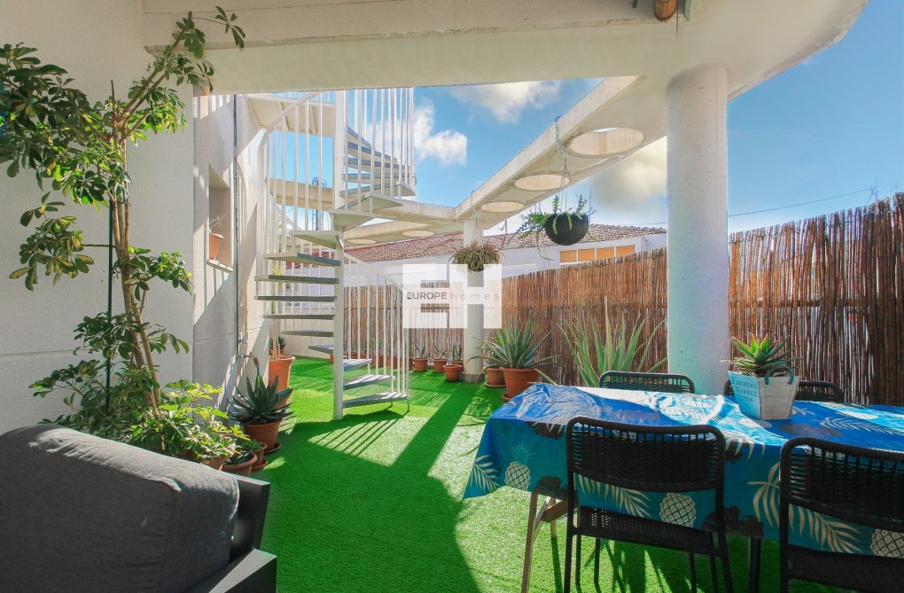 Herverkoop - Penthouse - Alicante - Costa Blanca