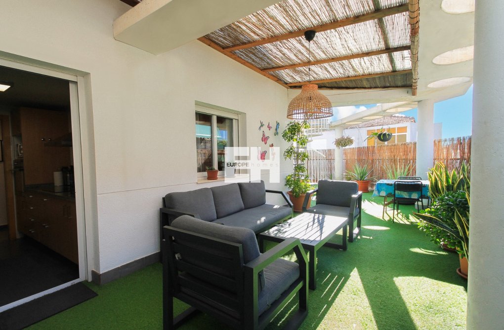 Herverkoop - Penthouse - Alicante - Costa Blanca