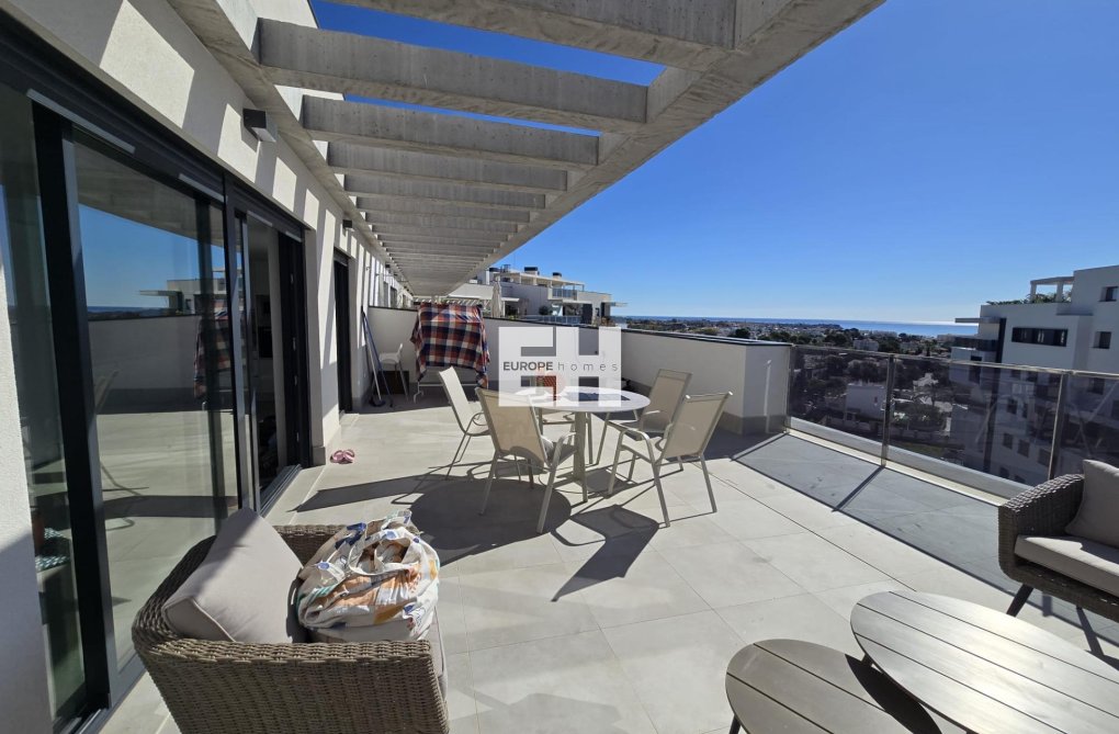 Herverkoop - Penthouse - Campoamor - Dehesa De Campoamor