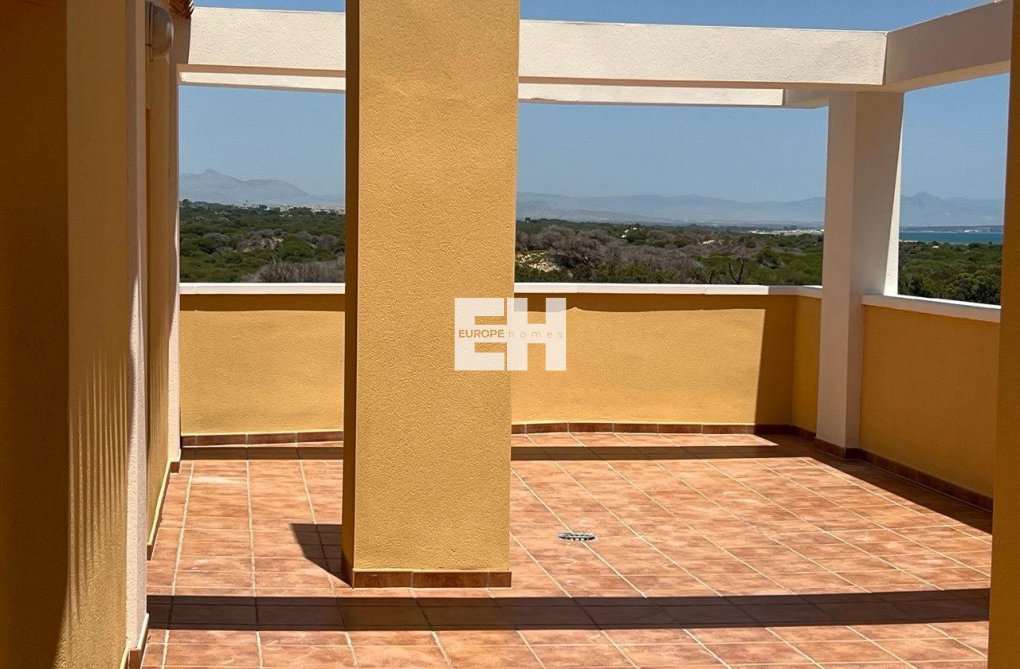 Herverkoop - Penthouse - Guardamar del Segura - Puerto Deportivo