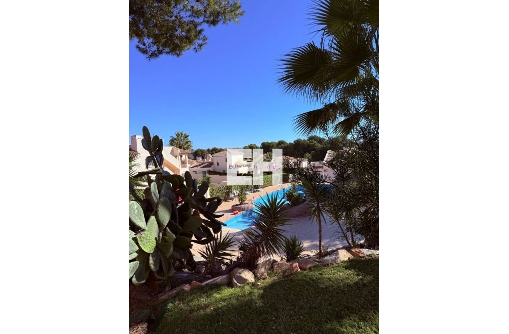 Herverkoop - Penthouse - Las Ramblas Golf - Inland