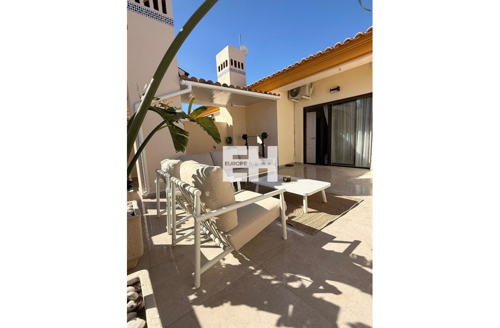 Herverkoop - Penthouse - Las Ramblas Golf - Inland