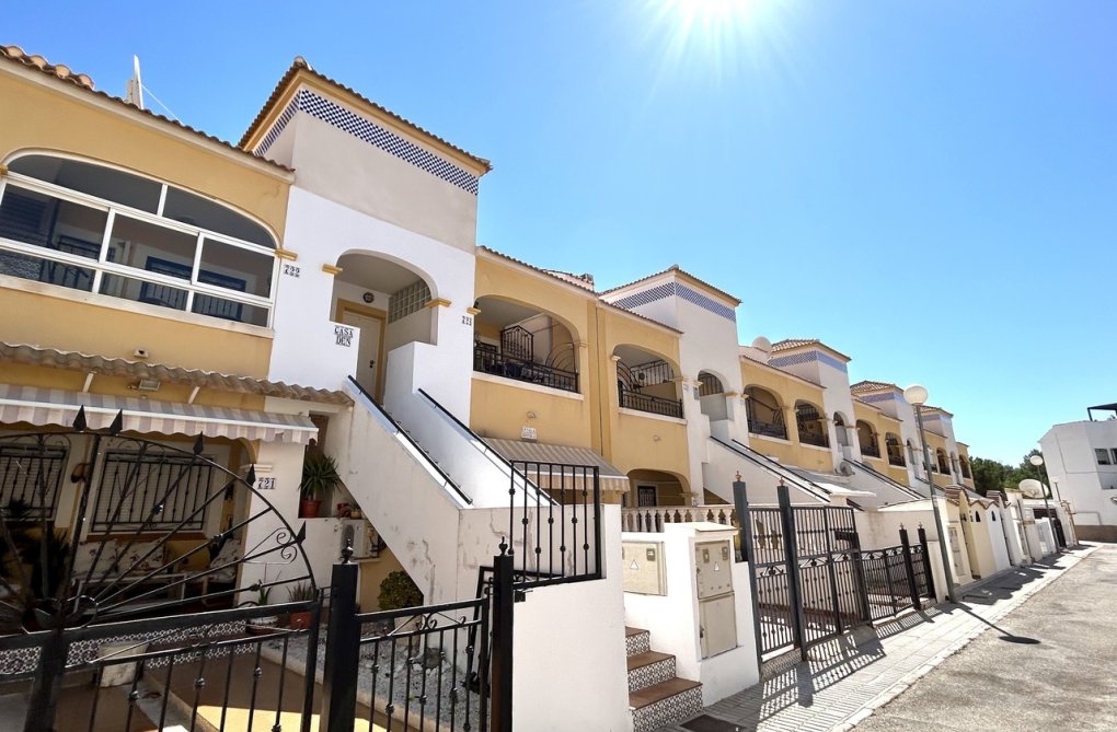 Herverkoop - Penthouse - Los Altos - Costa Blanca