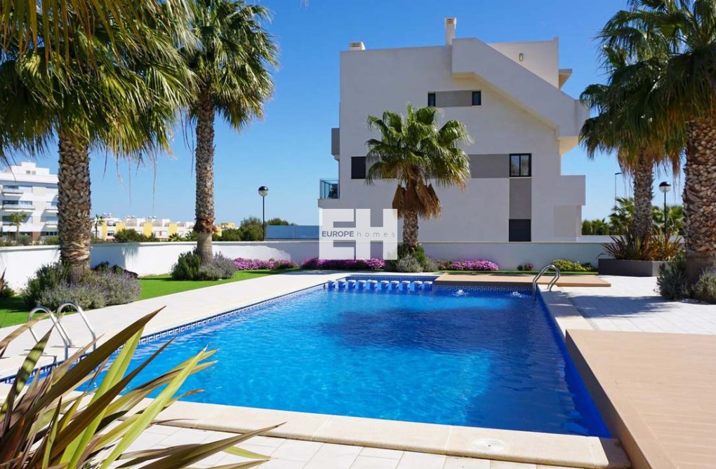 Herverkoop - Penthouse - Los Dolses - Inland