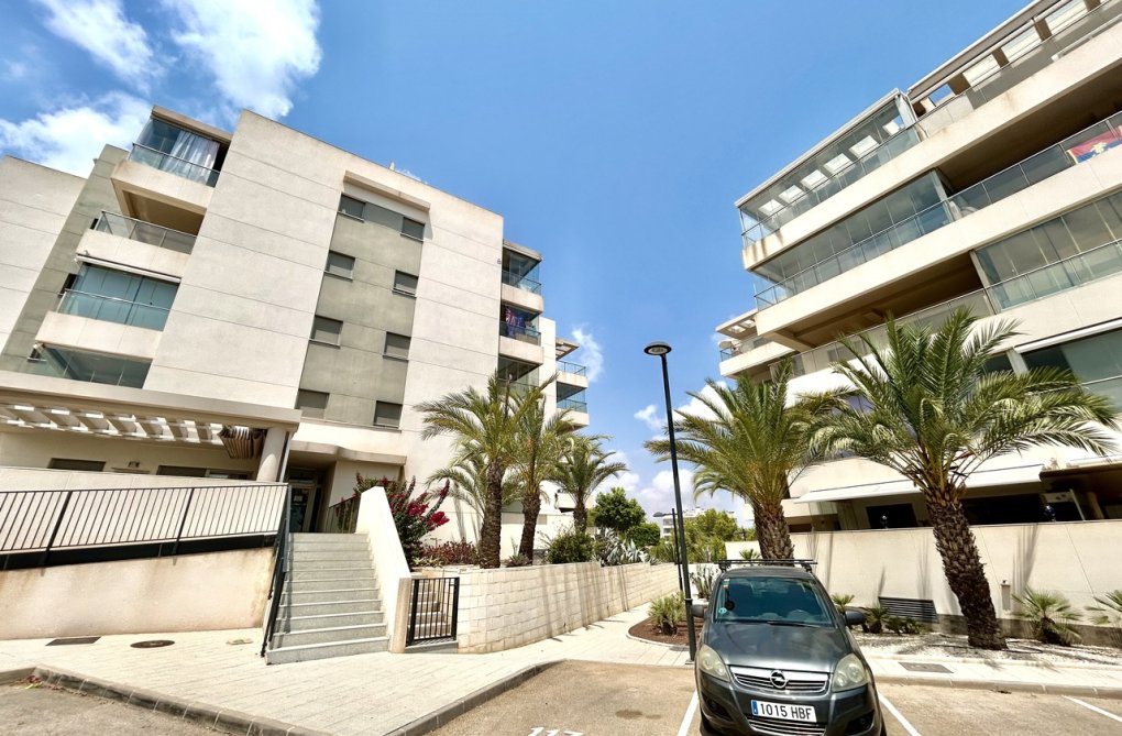 Herverkoop - Penthouse - Los Dolses - Inland