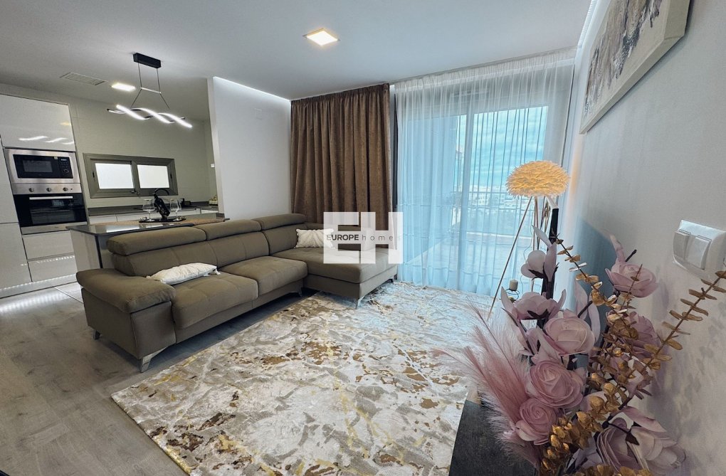 Herverkoop - Penthouse - Orihuela Costa - Costa Blanca