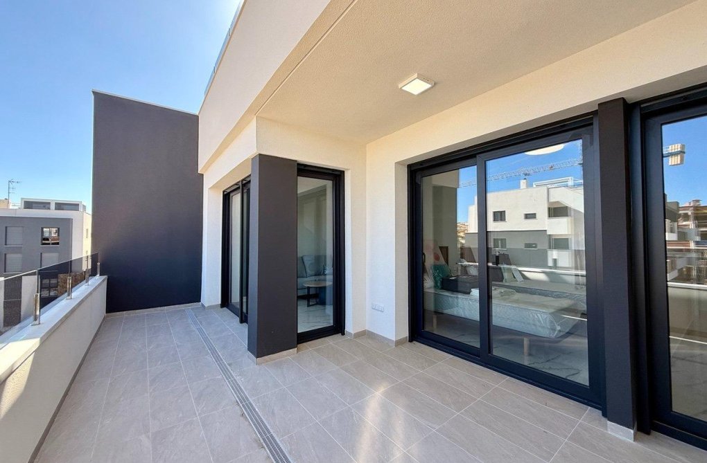 Herverkoop - Penthouse - Orihuela Costa - PAU 8