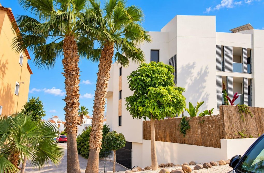 Herverkoop - Penthouse - Orihuela Costa - PAU 8