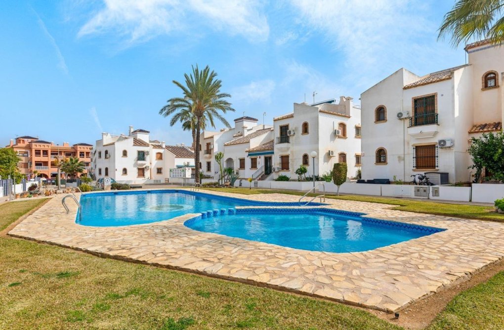 Herverkoop - Penthouse - Orihuela Costa - PAU 8