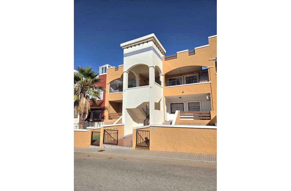 Herverkoop - Penthouse - Orihuela - Inland