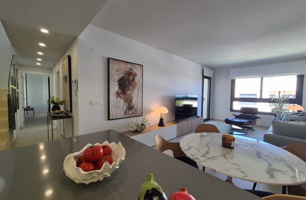 Herverkoop - Penthouse - Orihuela - Inland