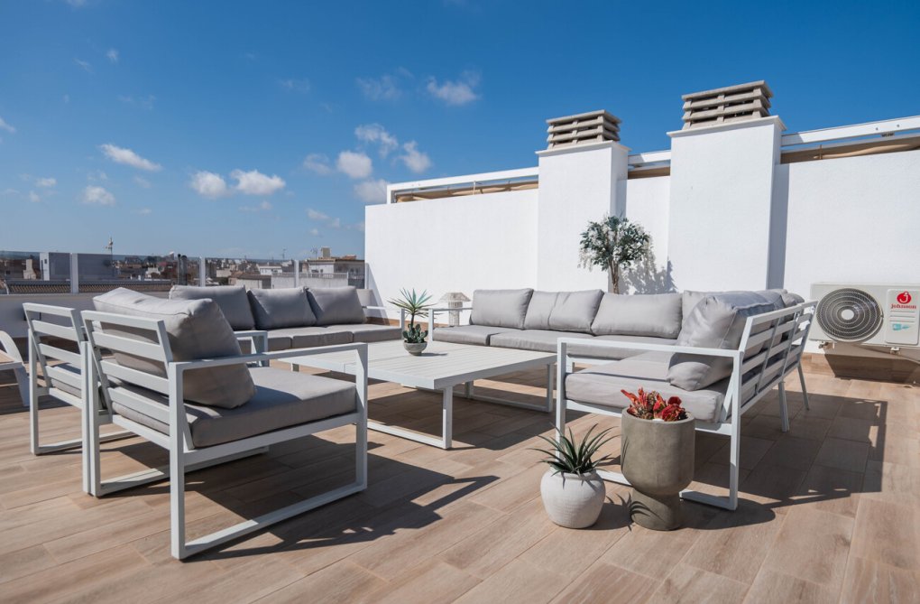 Herverkoop - Penthouse Penthouse - Pilar de la Horadada - Costa Blanca