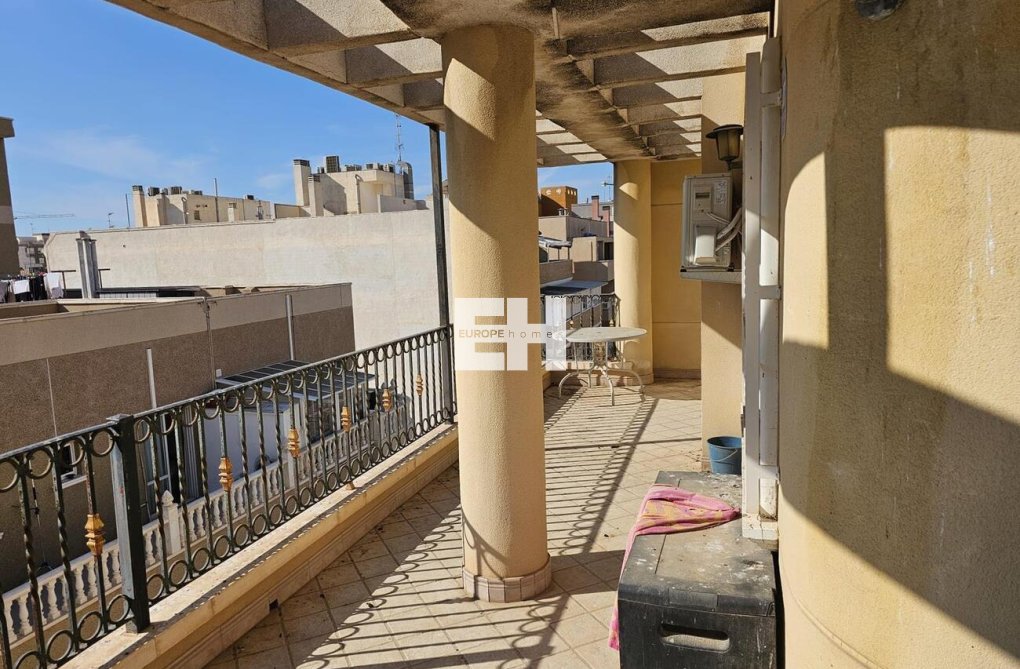 Herverkoop - Penthouse Penthouse - Torrevieja - CENTRE