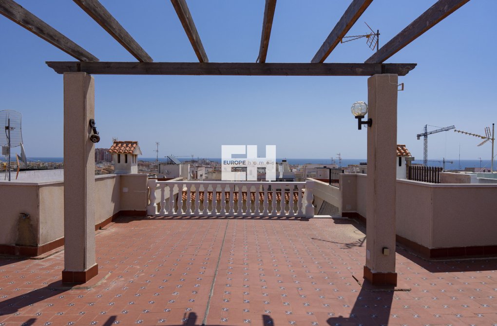 Herverkoop - Penthouse Penthouse - Torrevieja - Playa del Cura