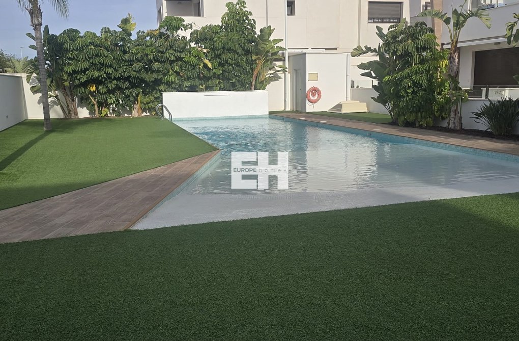 Herverkoop - Penthouse - Pilar de la Horadada - Costa Blanca