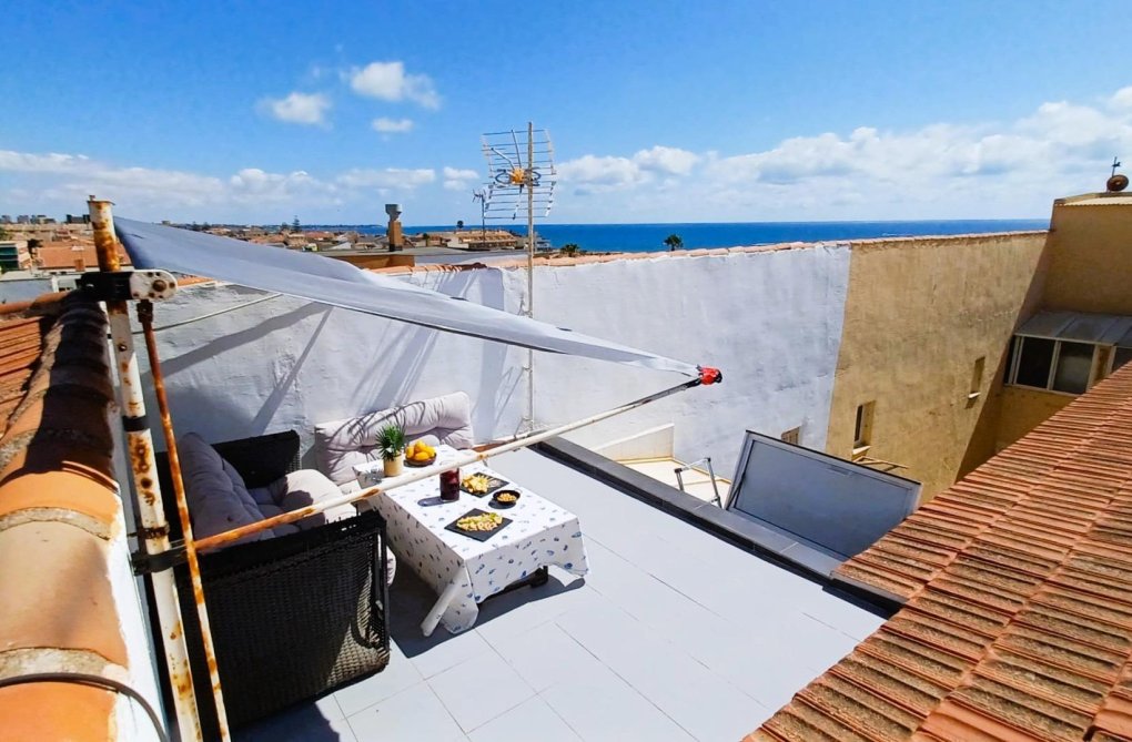 Herverkoop - Penthouse - Pilar de la Horadada - Costa Blanca
