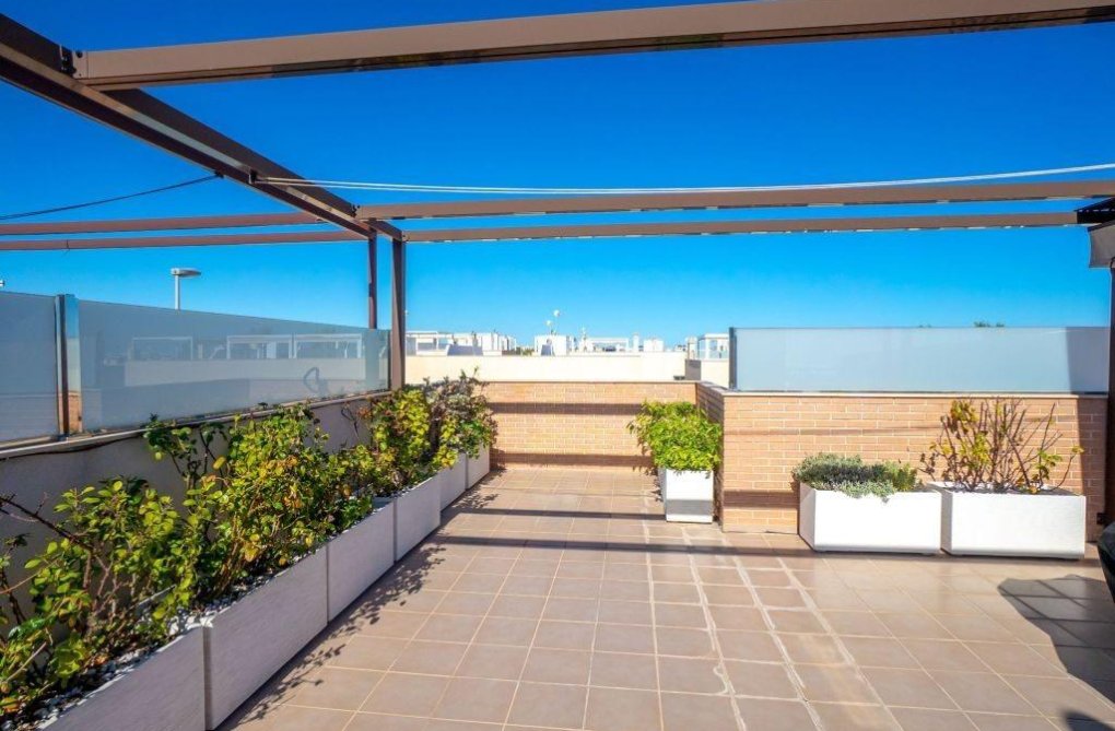 Herverkoop - Penthouse - Pilar de la Horadada - Costa Blanca
