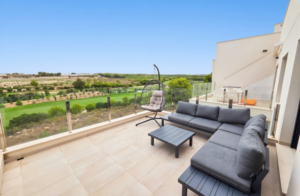 Herverkoop - Penthouse - Pilar de la Horadada - Costa Blanca