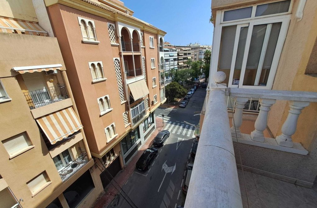Herverkoop - Penthouse - Playa del Cura - Costa Blanca