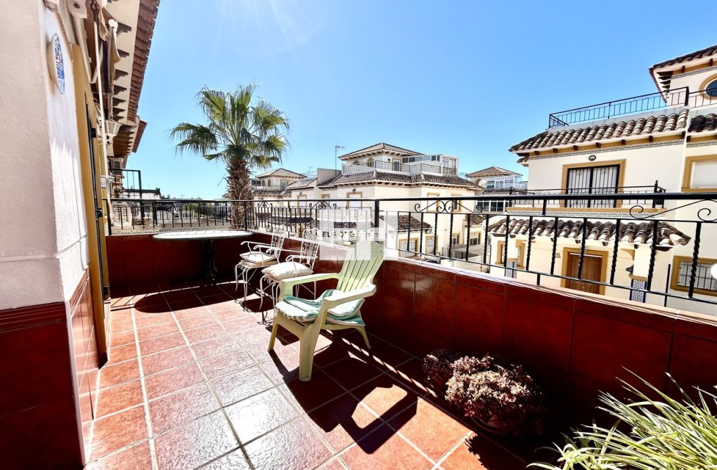 Herverkoop - Penthouse - Playa Flamenca - Costa Blanca