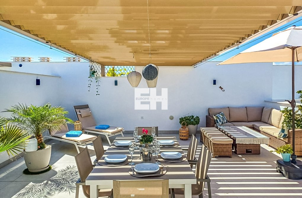 Herverkoop - Penthouse - San Pedro del Pinatar - Costa Calida