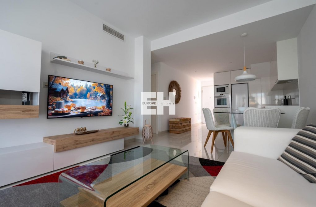 Herverkoop - Penthouse - Torre de la Horadada - Costa Blanca