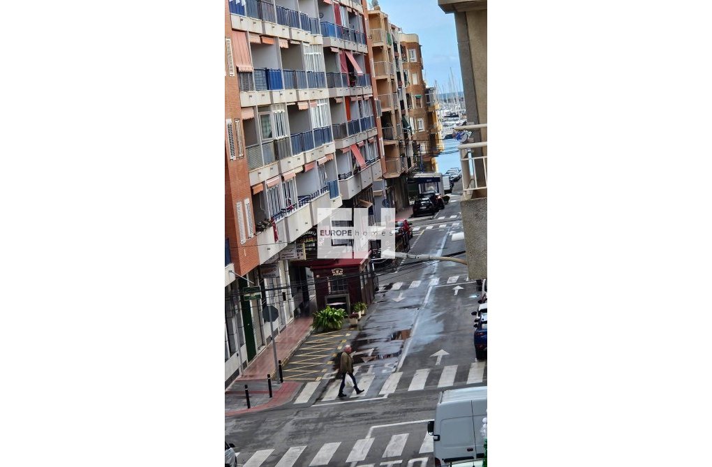 Herverkoop - Penthouse - Torrevieja - Acequion