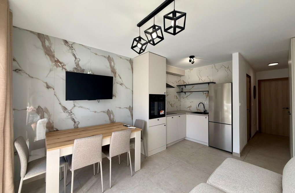 Herverkoop - Penthouse - Torrevieja - Calas Blanca