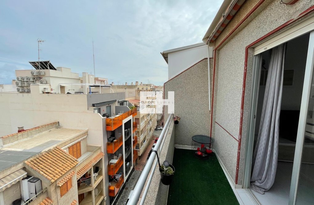 Herverkoop - Penthouse - Torrevieja - Centro