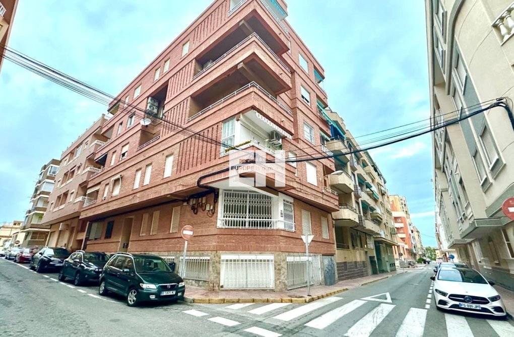 Herverkoop - Penthouse - Torrevieja - Centro