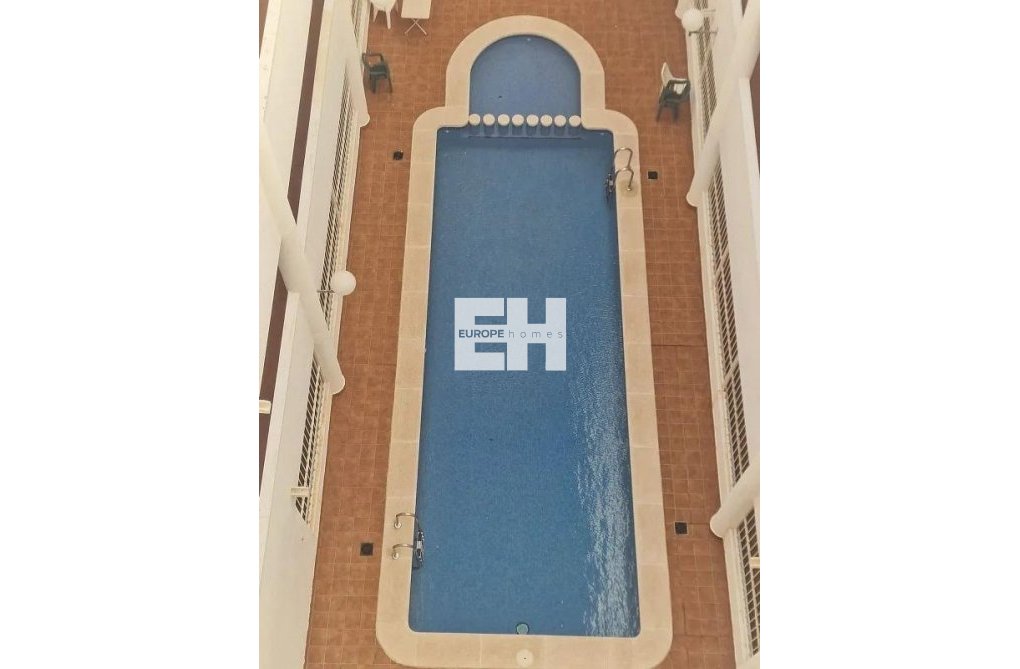 Herverkoop - Penthouse - Torrevieja - Centro