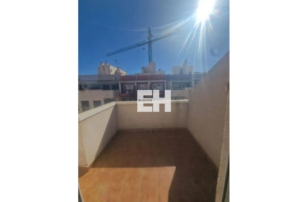 Herverkoop - Penthouse - Torrevieja - Centro