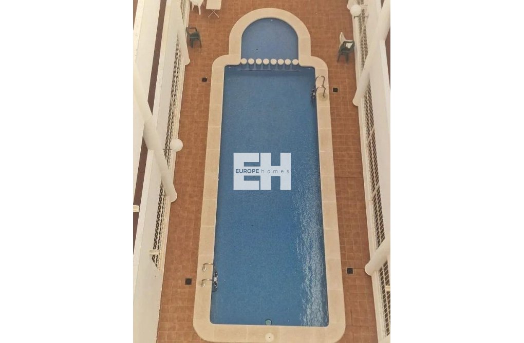 Herverkoop - Penthouse - Torrevieja - Centro